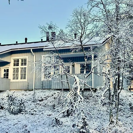 Lägenhet Vuorsa 1 A 1 Saariselkä