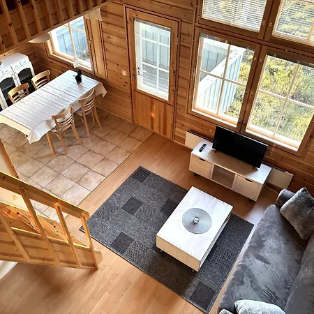 Διαμέρισμα Vuorsa 1 A 1 Saariselka