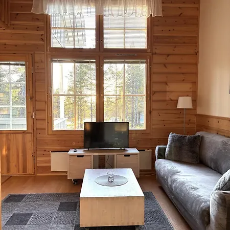 Vuorsa 1 A 1 Saariselka