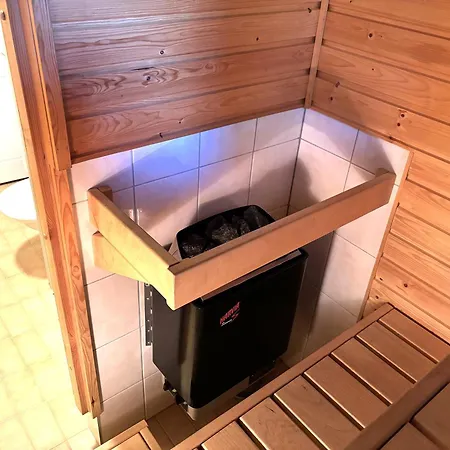 Vuorsa 1 A 1 Διαμέρισμα Saariselka