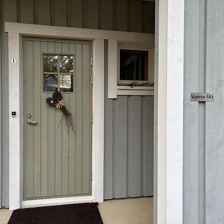 Διαμέρισμα Vuorsa 1 A 1 Saariselka