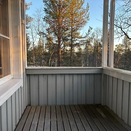 Vuorsa 1 A 1 Daire Saariselka