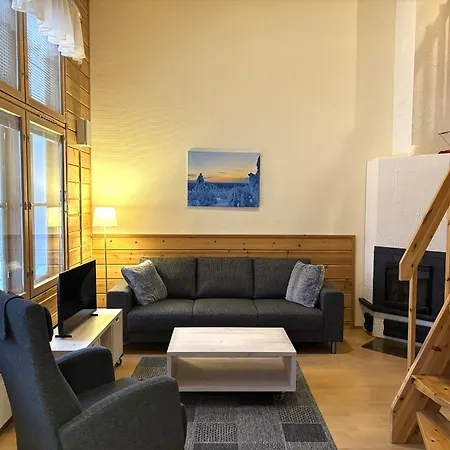 Διαμέρισμα Vuorsa 1 A 1 Saariselka