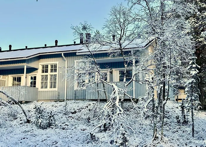 Lägenhet Vuorsa 1 A 1 Saariselkä