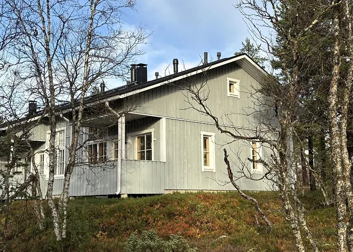 Lägenhet Vuorsa 1 A 1 *