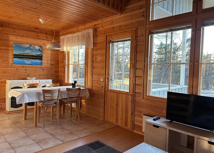 Lägenhet Vuorsa 1 A 1 *