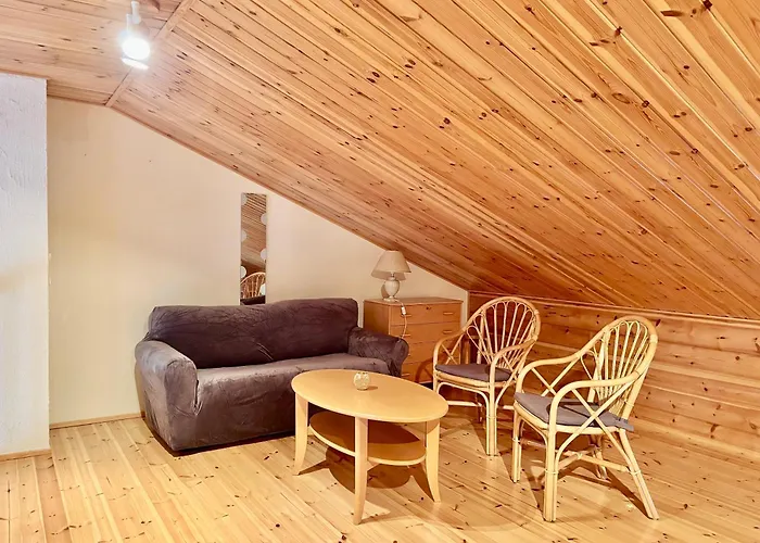 Vuorsa 1 A 1 아파트 *