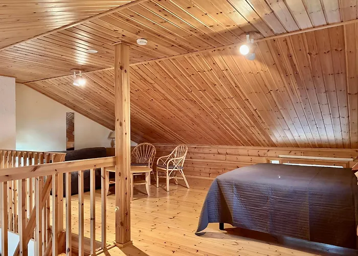 Vuorsa 1 A 1 아파트 *