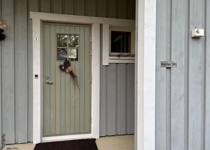 Lägenhet Vuorsa 1 A 1 Saariselkä