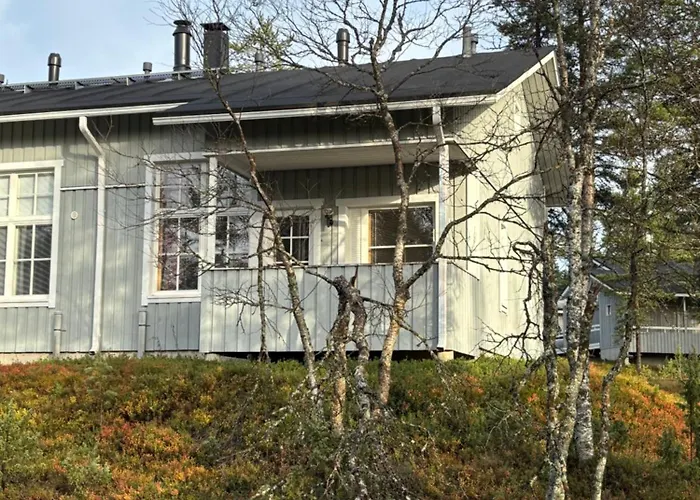 Vuorsa 1 A 1 Lägenhet Saariselkä