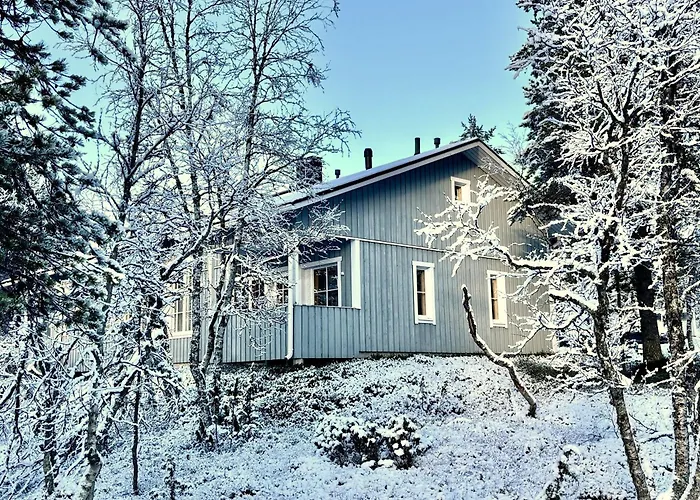 Vuorsa 1 A 1 * Saariselkä