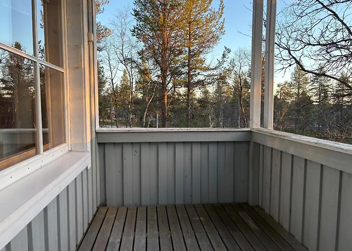 Vuorsa 1 A 1 Lägenhet Saariselkä