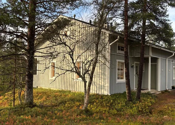 Lägenhet Vuorsa 1 A 1 *