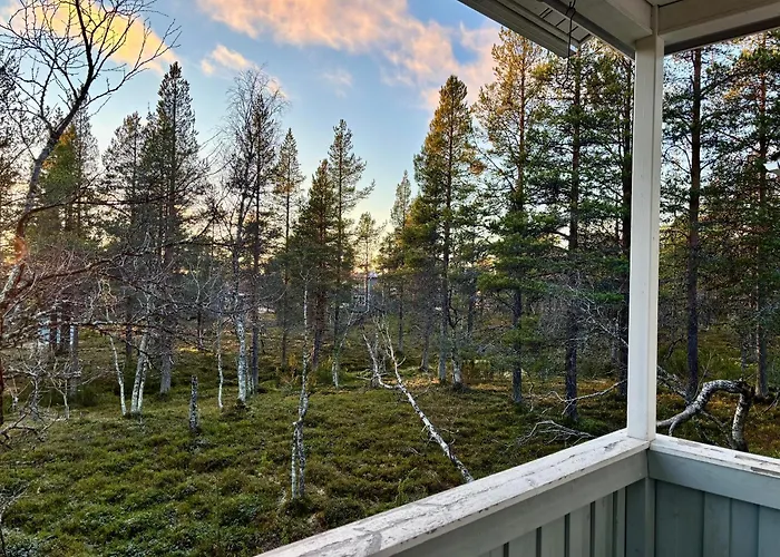 Vuorsa 1 A 1 * Saariselkä