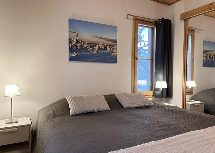 아파트 Vuorsa 1 A 1