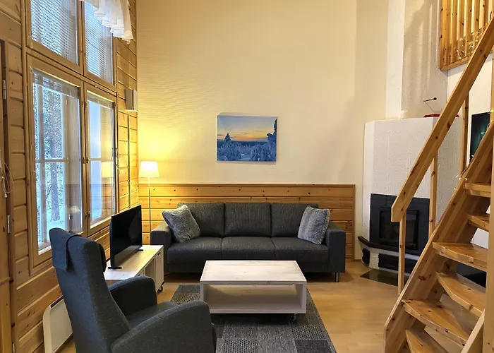 아파트 Vuorsa 1 A 1 사리셀카