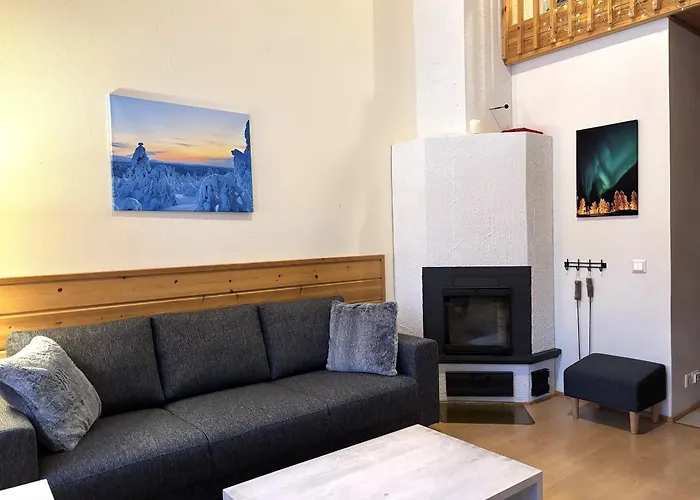 아파트 Vuorsa 1 A 1