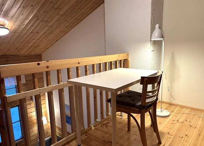 Lägenhet Vuorsa 1 A 1